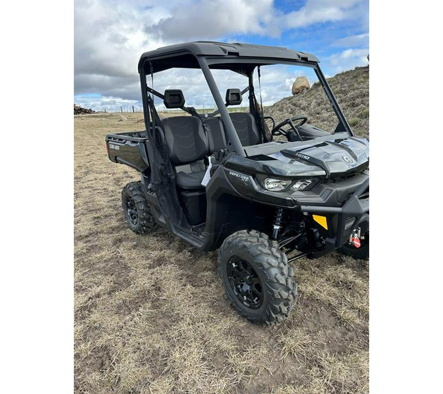 2025 Can-Am Defender XT HD10