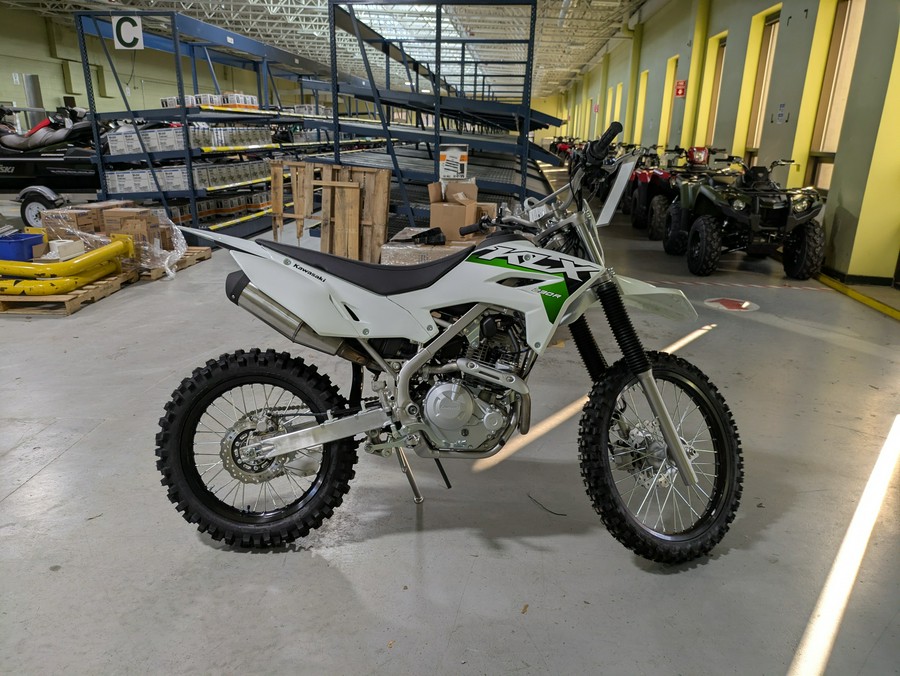 2026 Kawasaki KLX 230R