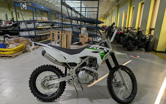 2026 Kawasaki KLX 230R