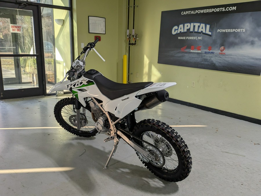 2026 Kawasaki KLX 230R