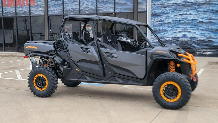 2026 Can-Am® Commander MAX XT-P