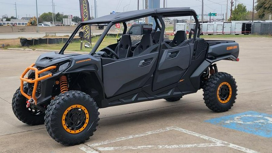 2026 Can-Am® Commander MAX XT-P
