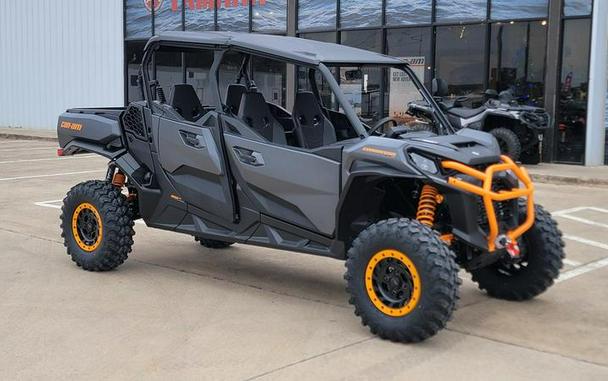 2026 Can-Am® Commander MAX XT-P