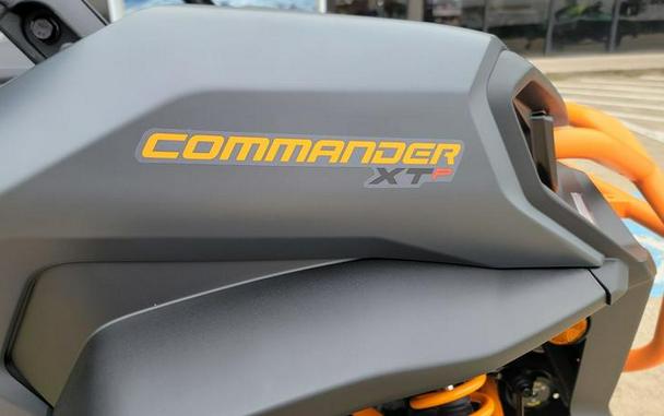 2026 Can-Am® Commander MAX XT-P