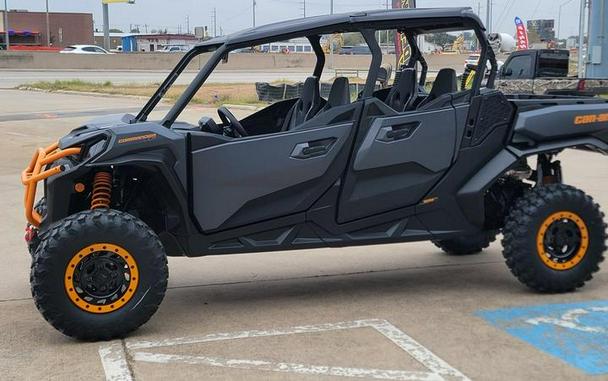 2026 Can-Am® Commander MAX XT-P