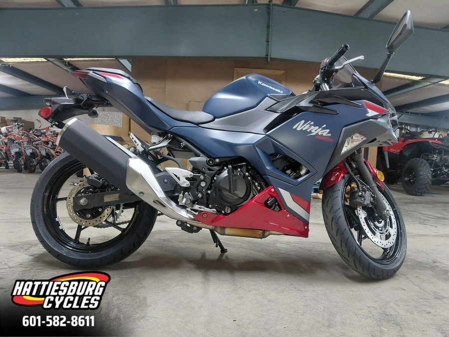 2026 Kawasaki Ninja® 500 ABS