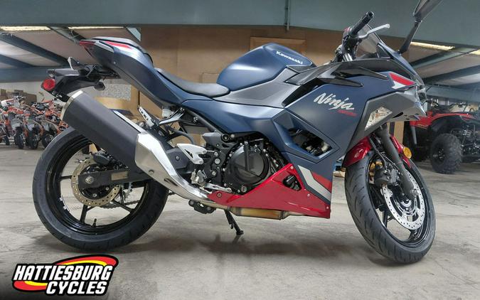 2026 Kawasaki Ninja® 500 ABS