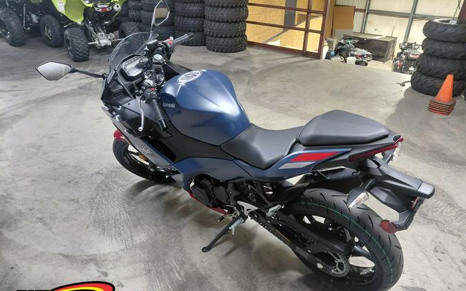 2026 Kawasaki Ninja® 500 ABS