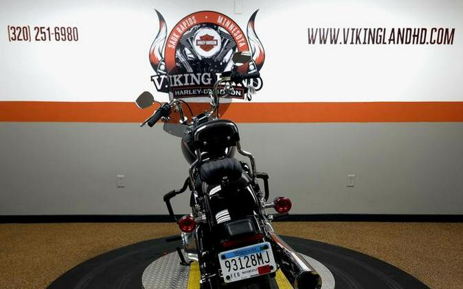 2021 Harley-Davidson® FXST - Softail® Standard