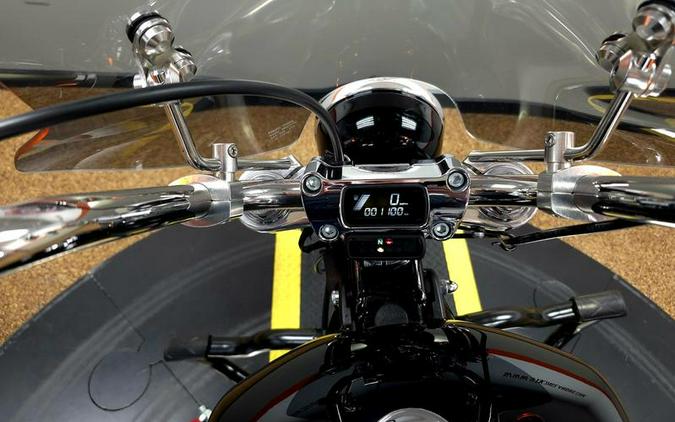 2021 Harley-Davidson® FXST - Softail® Standard