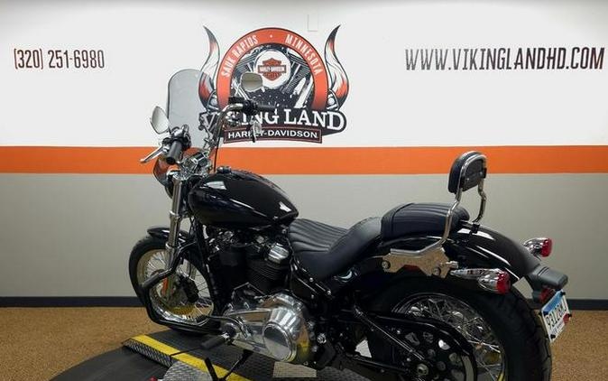 2021 Harley-Davidson® FXST - Softail® Standard