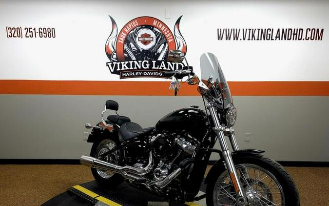 2021 Harley-Davidson® FXST - Softail® Standard