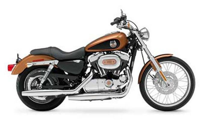 2008 Harley-Davidson Sportster® 1200 Custom