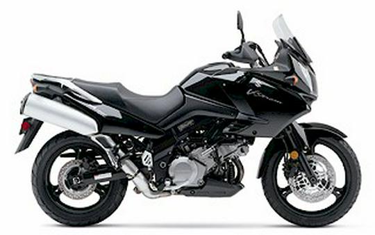 2005 Suzuki V-Strom 1000