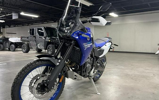 2025 Yamaha Tenere 700