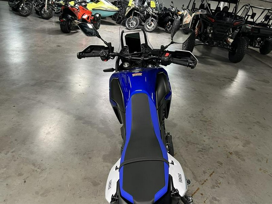 2025 Yamaha Tenere 700