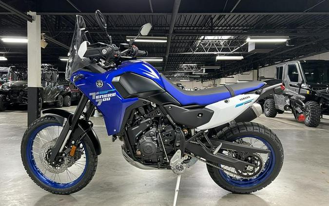 2025 Yamaha Tenere 700