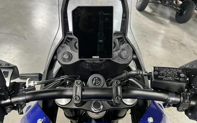 2025 Yamaha Tenere 700