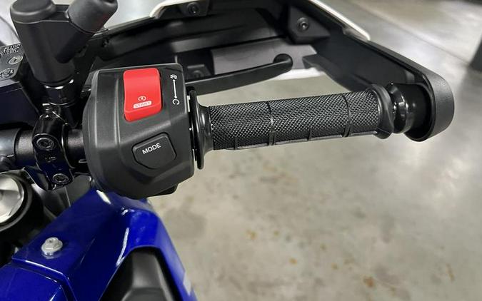 2025 Yamaha Tenere 700