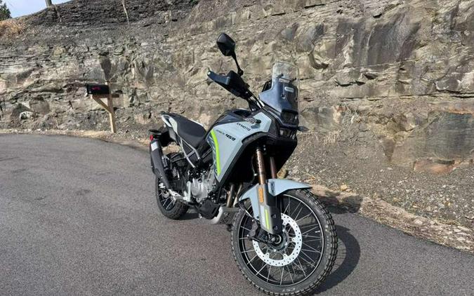 2025 CFMOTO Ibex 450