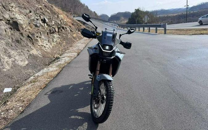 2025 CFMOTO Ibex 450