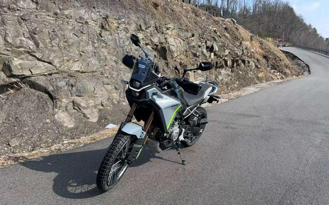 2025 CFMOTO Ibex 450