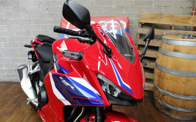 2025 Honda® CBR500R