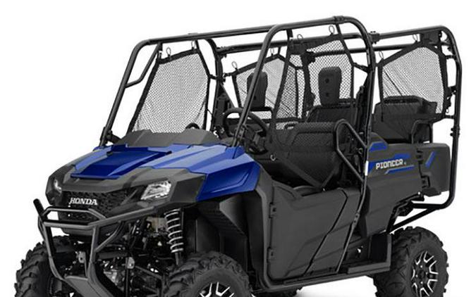2019 Honda Pioneer 700-4 Deluxe