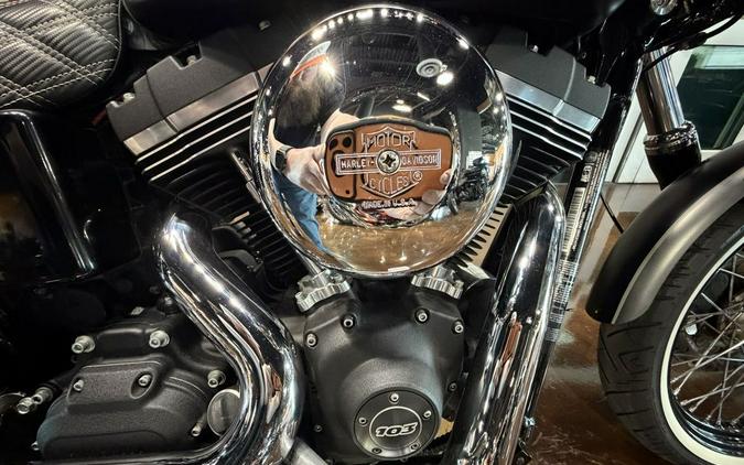 2017 Harley-Davidson Dyna® Street Bob®