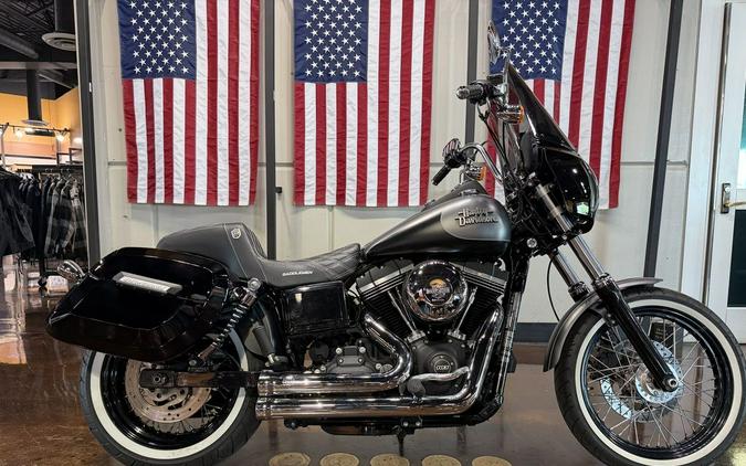 2017 Harley-Davidson Dyna® Street Bob®