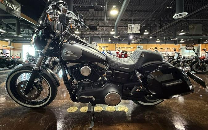 2017 Harley-Davidson Dyna® Street Bob®