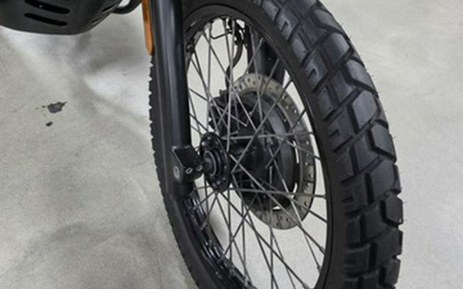 2024 Kawasaki KLR 650 Adventure ABS