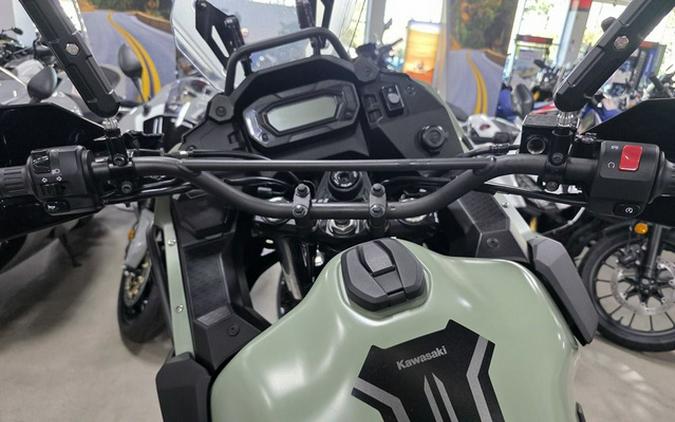 2024 Kawasaki KLR 650 Adventure ABS