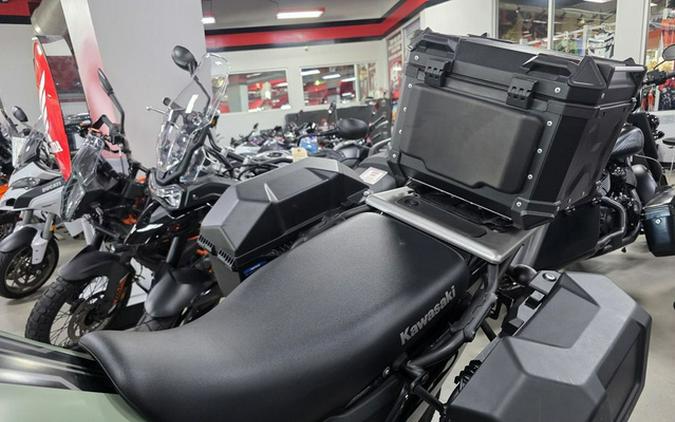 2024 Kawasaki KLR 650 Adventure ABS
