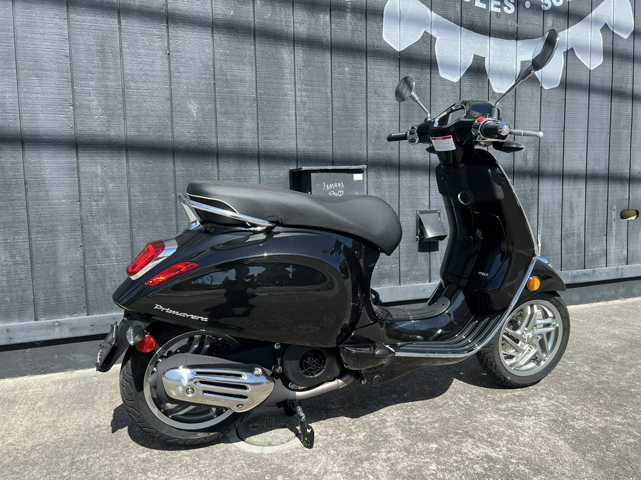 2027 Vespa Primavera 150