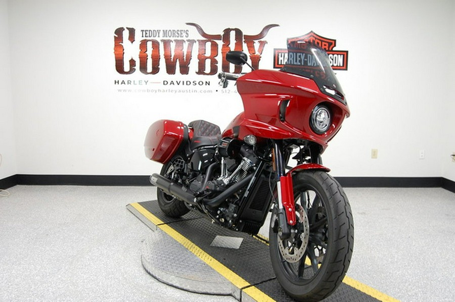 2025 Harley-Davidson Softail FXLRST - Low Rider ST
