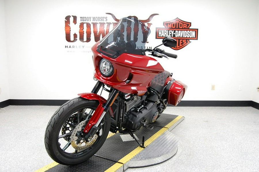 2025 Harley-Davidson Softail FXLRST - Low Rider ST