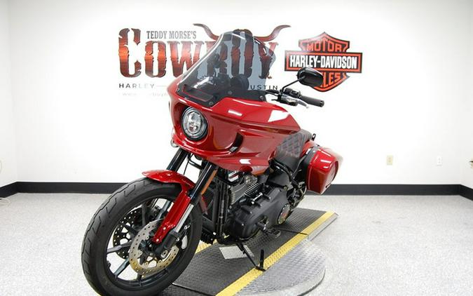 2025 Harley-Davidson Softail FXLRST - Low Rider ST
