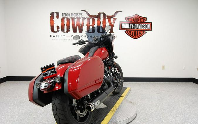 2025 Harley-Davidson Softail FXLRST - Low Rider ST