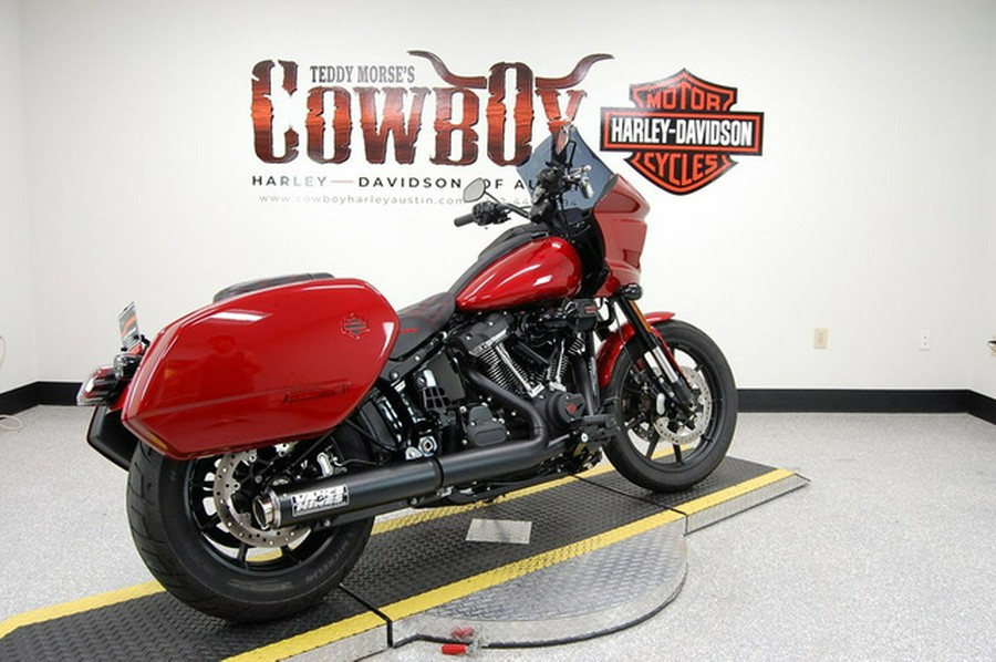 2025 Harley-Davidson Softail FXLRST - Low Rider ST