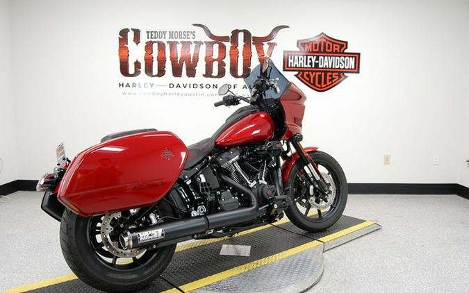 2025 Harley-Davidson Softail FXLRST - Low Rider ST