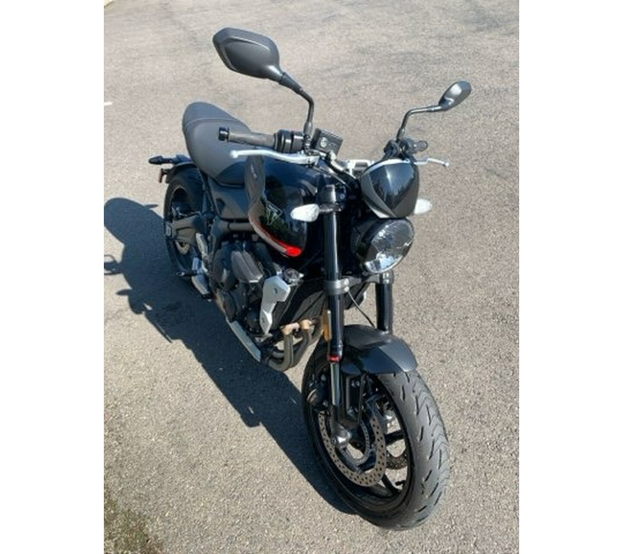 2022 Triumph Trident 660