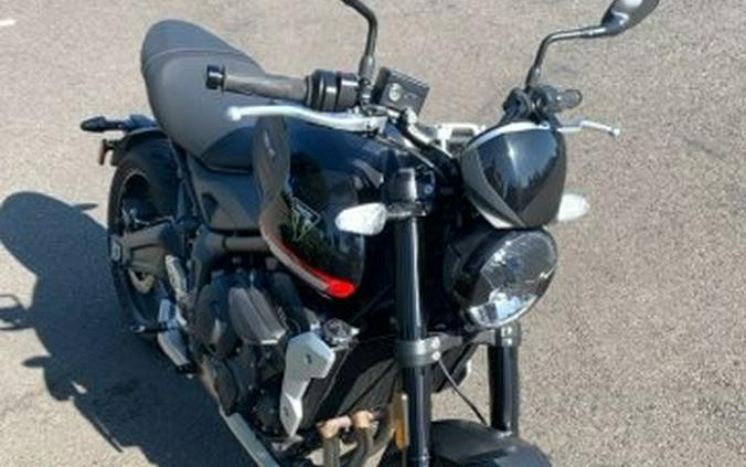2022 Triumph Trident 660