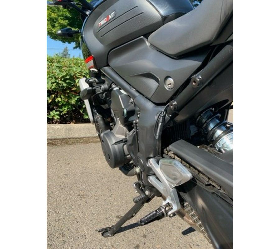 2022 Triumph Trident 660