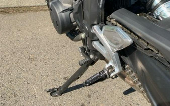 2022 Triumph Trident 660