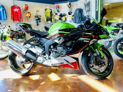 2021 Kawasaki Ninja ZX-6R And ZX-14R First Look Preview