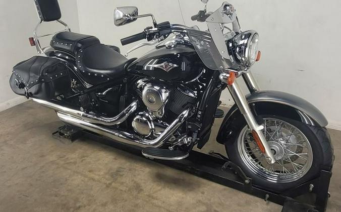 2012 Kawasaki Vulcan® 900 Classic LT