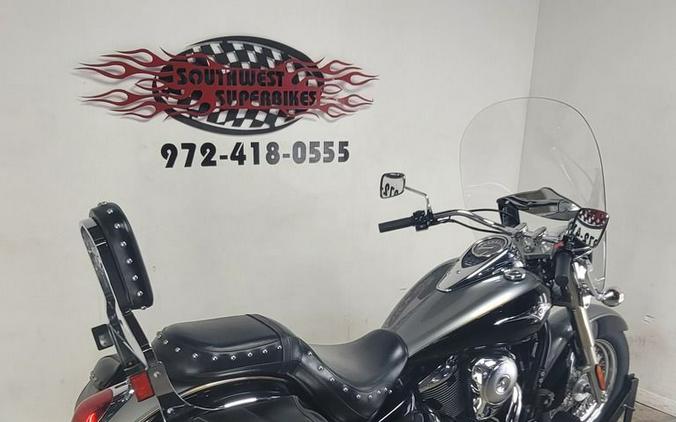 2012 Kawasaki Vulcan® 900 Classic LT