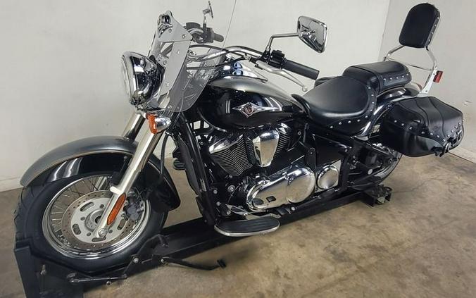 2012 Kawasaki Vulcan® 900 Classic LT