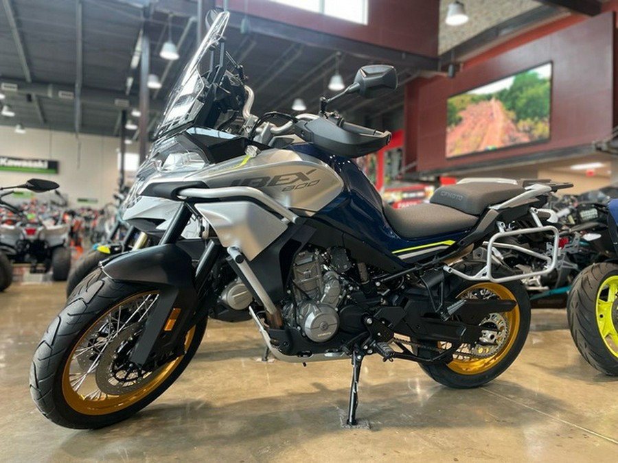 2023 Cfmoto IBEX 800 T